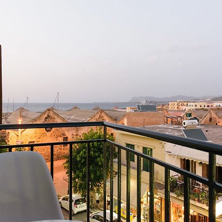 Diamond Boutique Hotel Ханья Экстерьер фото