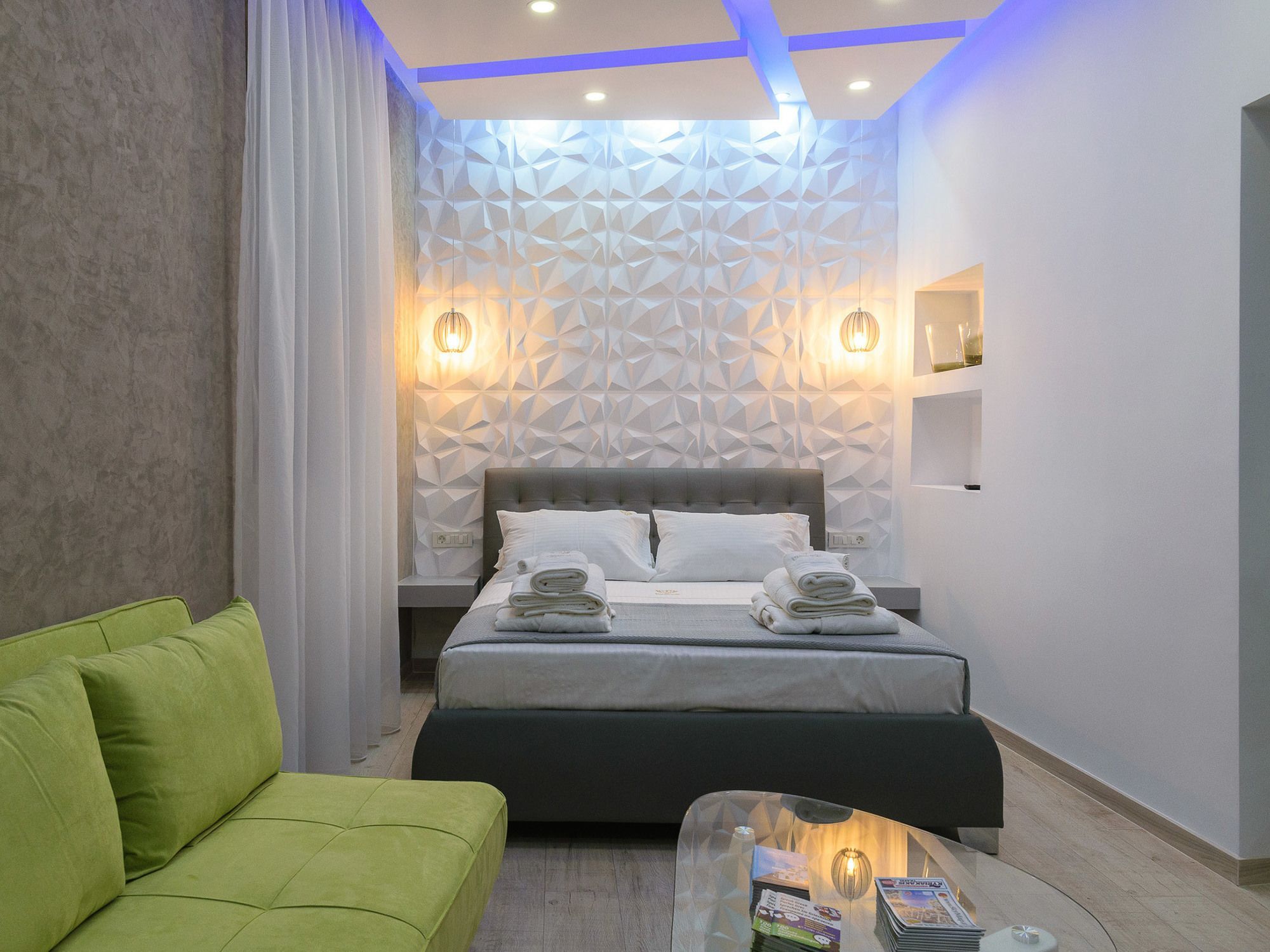 Diamond Boutique Hotel Ханья Экстерьер фото