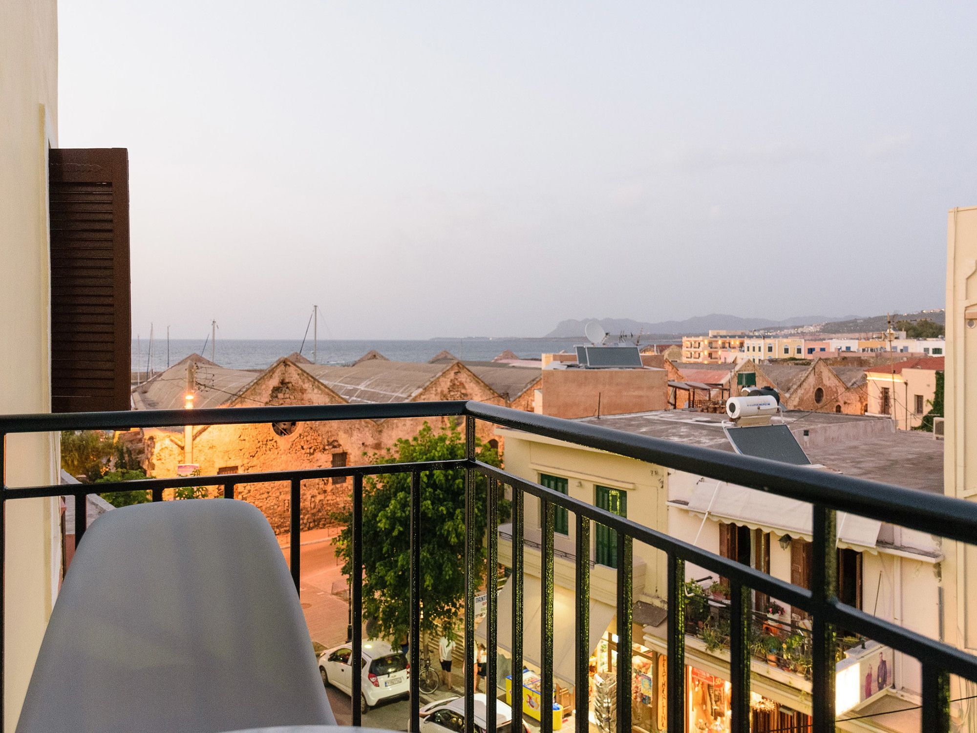 Diamond Boutique Hotel Ханья Экстерьер фото