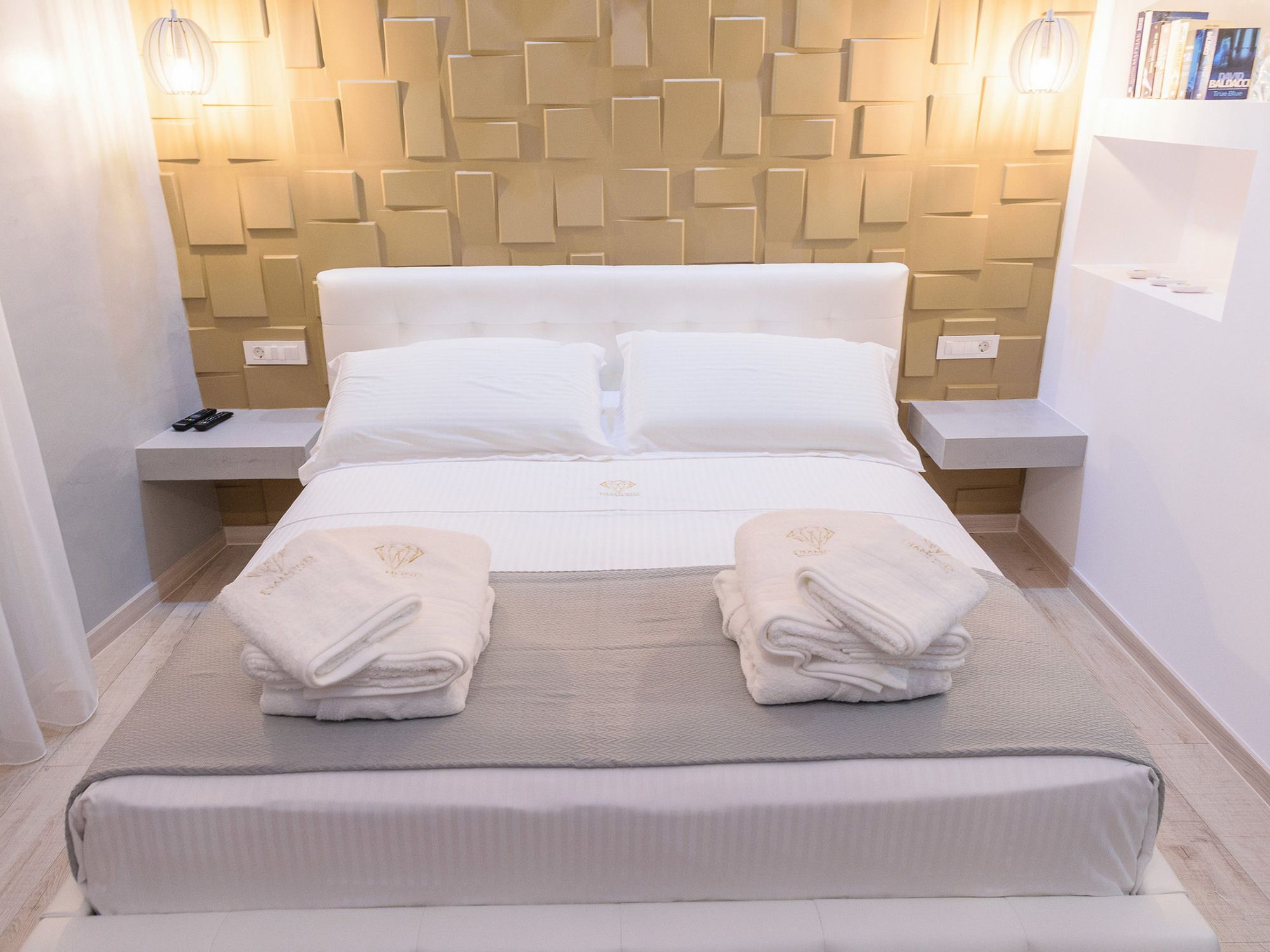 Diamond Boutique Hotel Ханья Экстерьер фото
